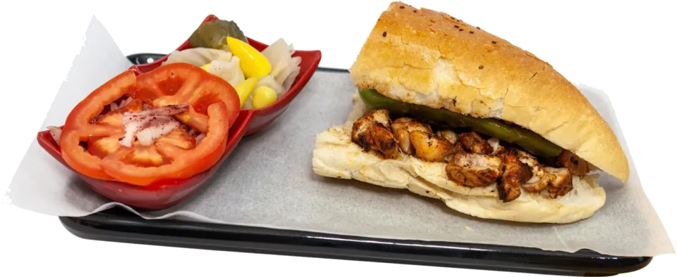 Ekmek Arası Tavuk
