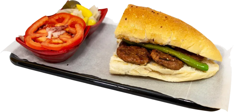 Ekmek Arası Köfte